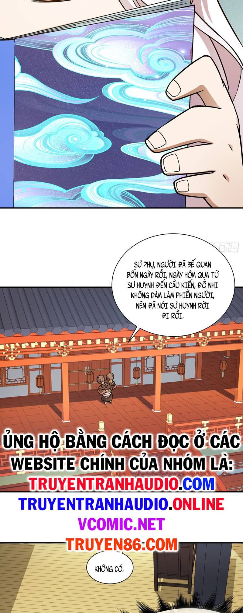Đồ Đệ Của Ta Đều Là Đại Phản Phái Chap 16 - Next Chap 17