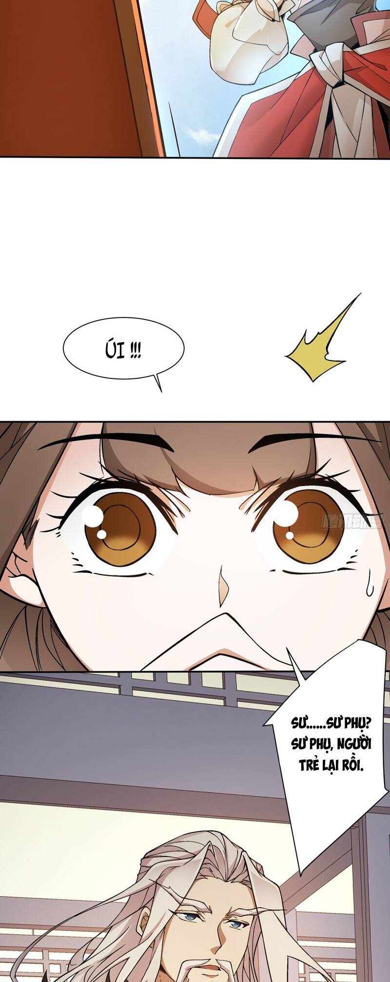 Đồ Đệ Của Ta Đều Là Đại Phản Phái Chap 16 - Next Chap 17