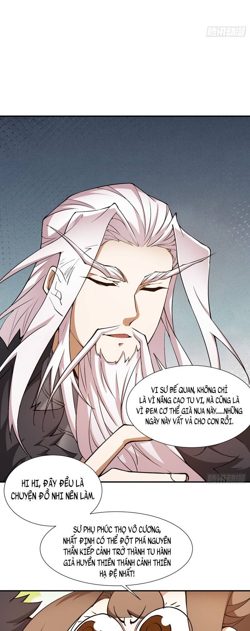 Đồ Đệ Của Ta Đều Là Đại Phản Phái Chap 16 - Next Chap 17