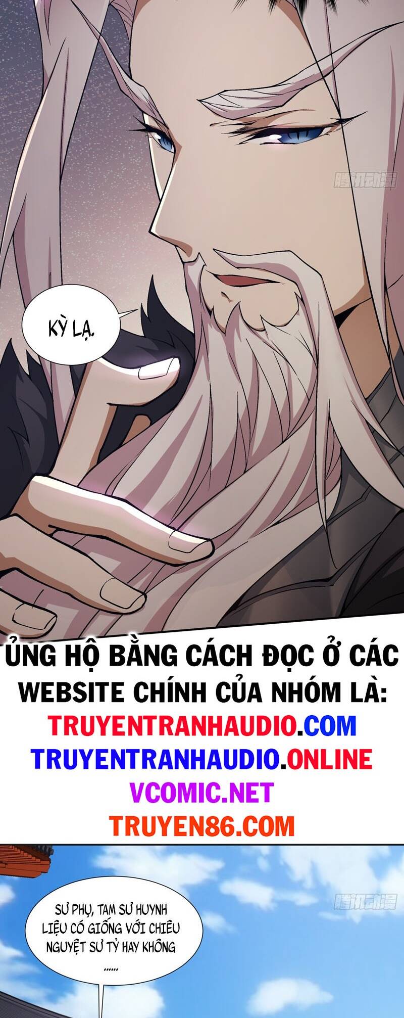 Đồ Đệ Của Ta Đều Là Đại Phản Phái Chap 16 - Next Chap 17