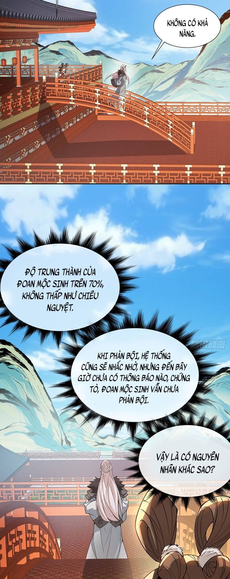 Đồ Đệ Của Ta Đều Là Đại Phản Phái Chap 16 - Next Chap 17