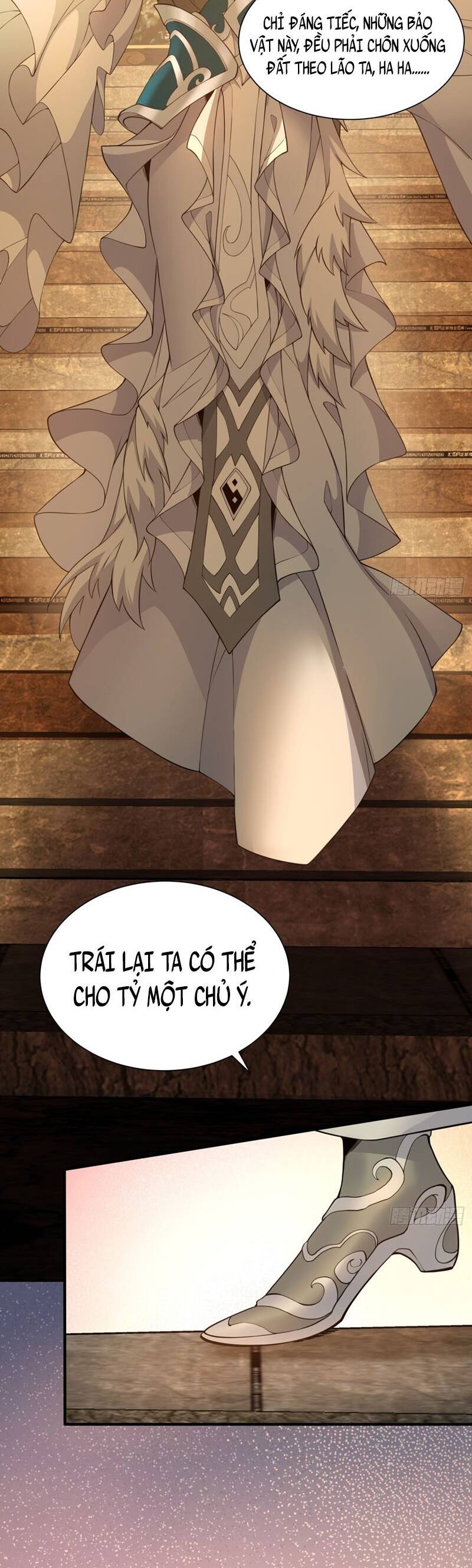 Đồ Đệ Của Ta Đều Là Đại Phản Phái Chap 16 - Next Chap 17