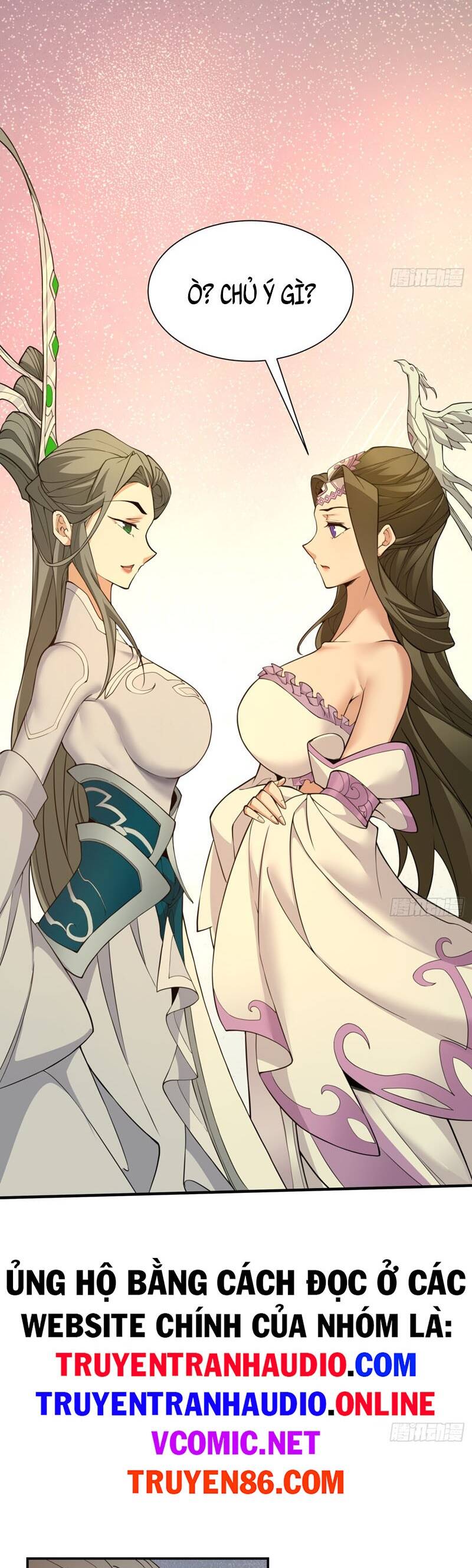 Đồ Đệ Của Ta Đều Là Đại Phản Phái Chap 16 - Next Chap 17