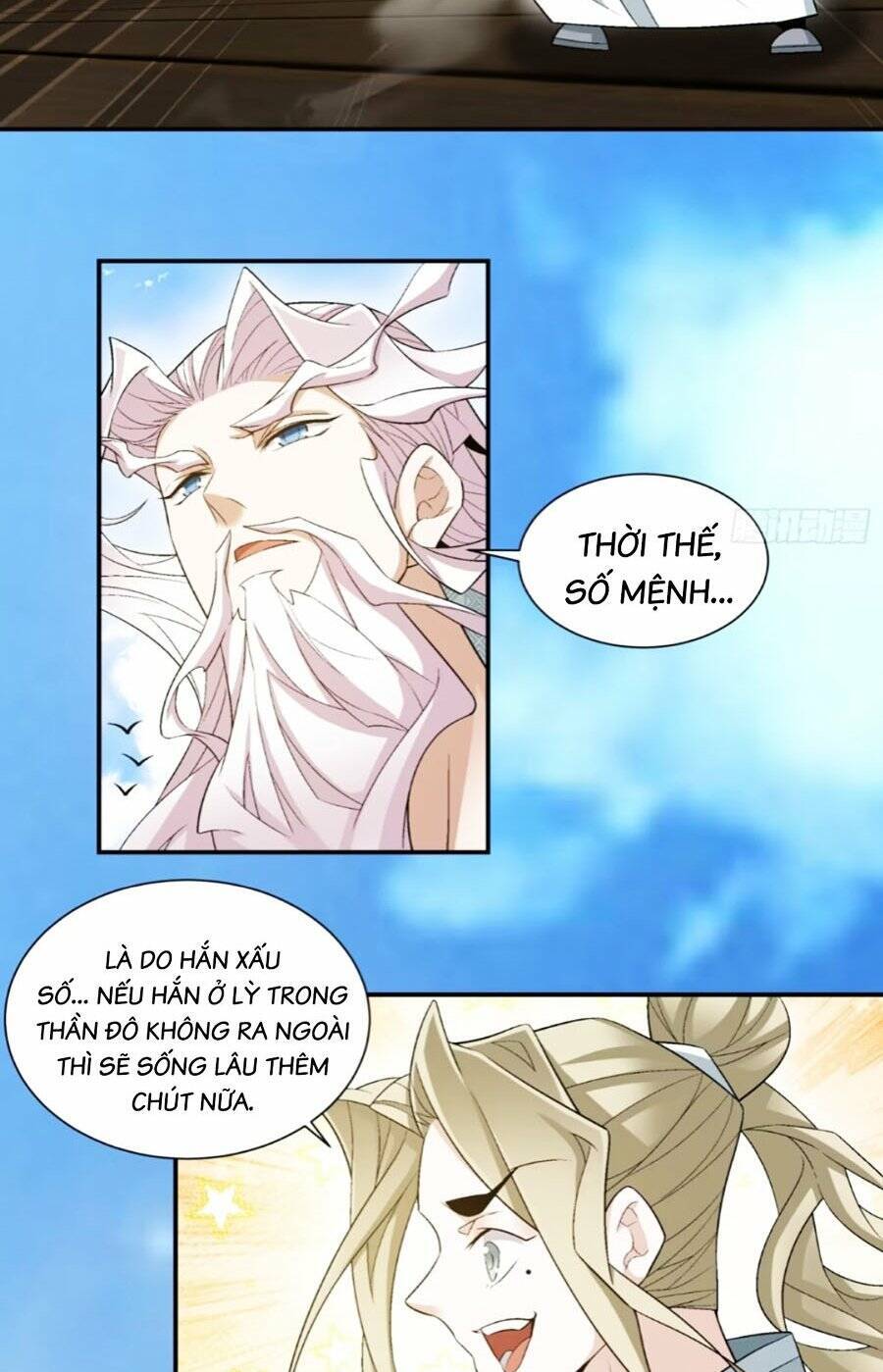 Đồ Đệ Của Ta Đều Là Đại Phản Phái Chap 160 - Next Chap 161
