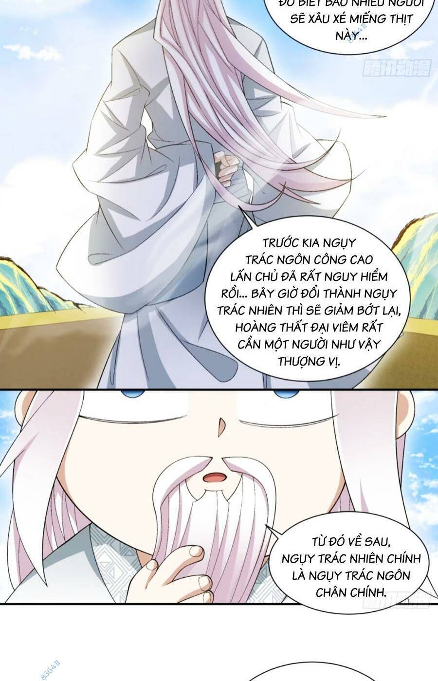 Đồ Đệ Của Ta Đều Là Đại Phản Phái Chap 160 - Next Chap 161