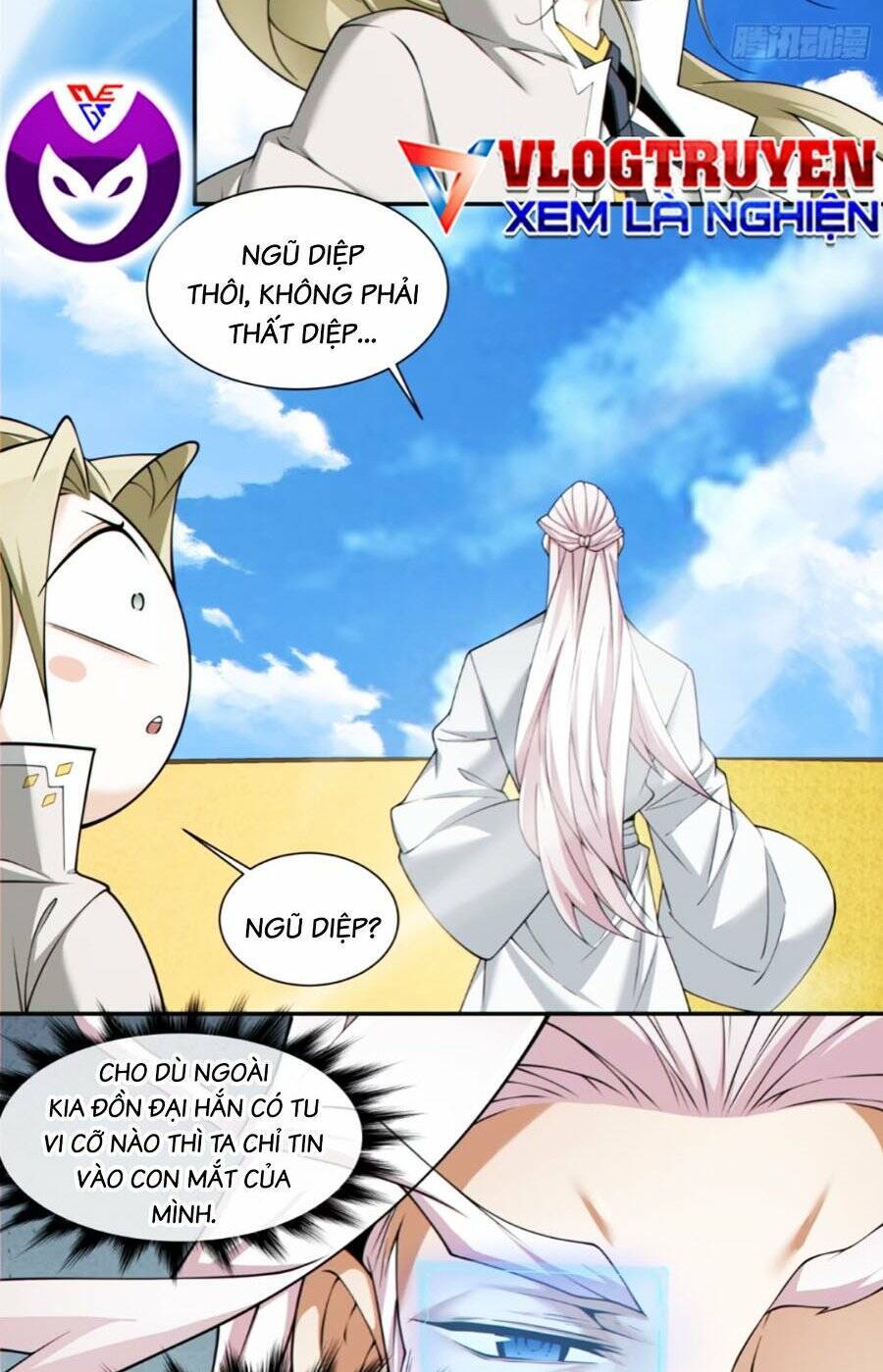 Đồ Đệ Của Ta Đều Là Đại Phản Phái Chap 160 - Next Chap 161