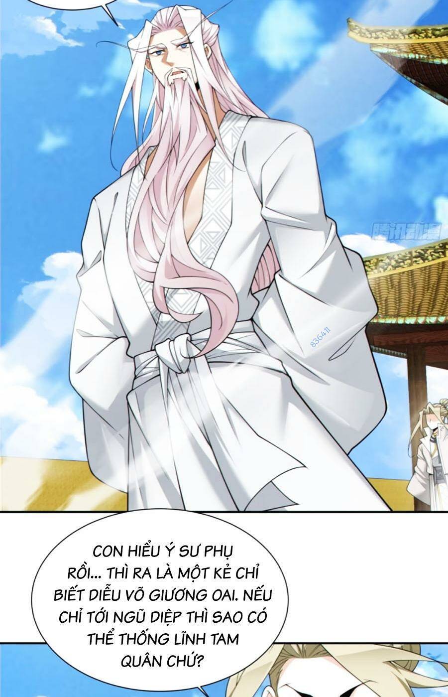 Đồ Đệ Của Ta Đều Là Đại Phản Phái Chap 160 - Next Chap 161