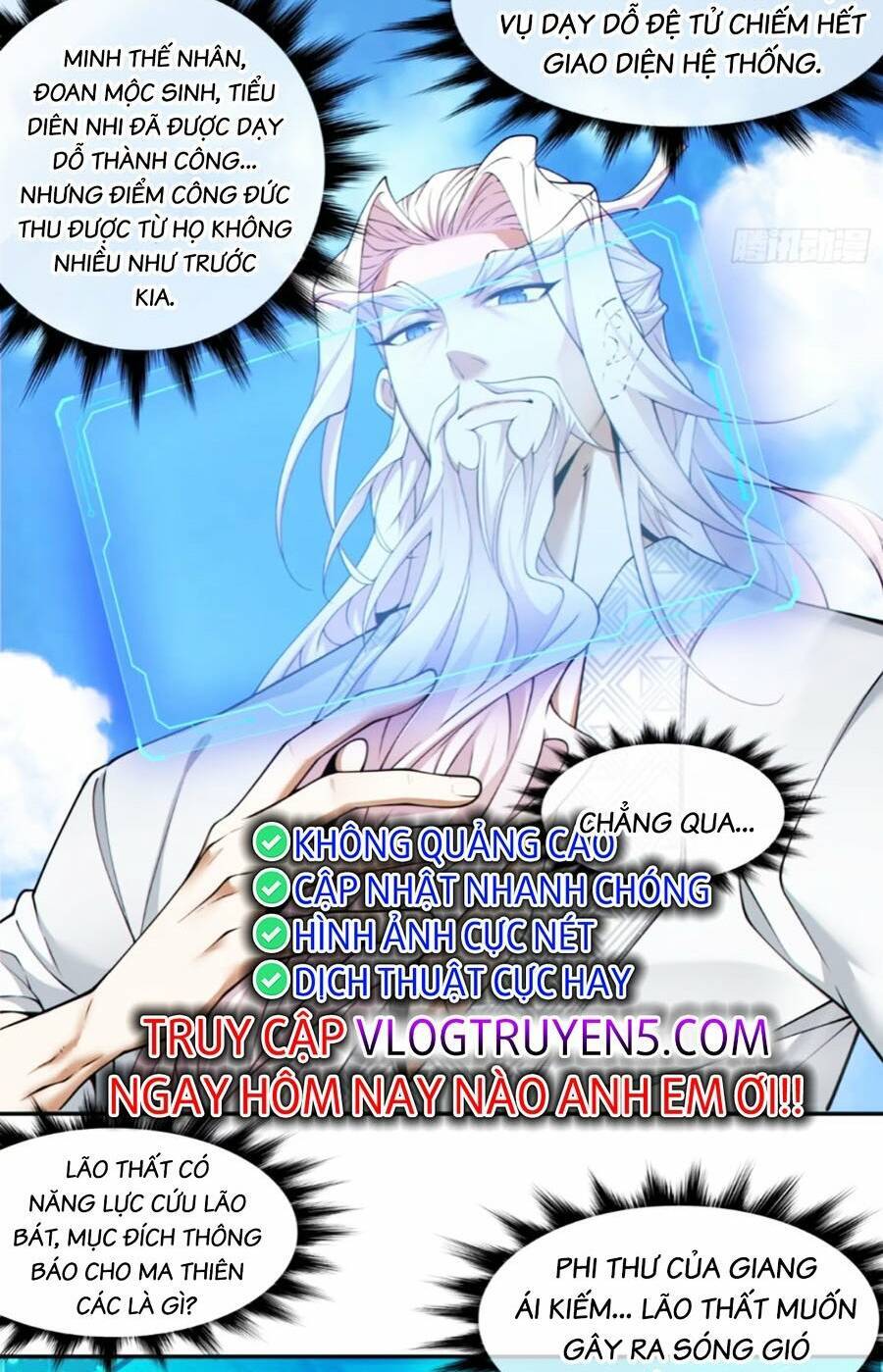 Đồ Đệ Của Ta Đều Là Đại Phản Phái Chap 160 - Next Chap 161