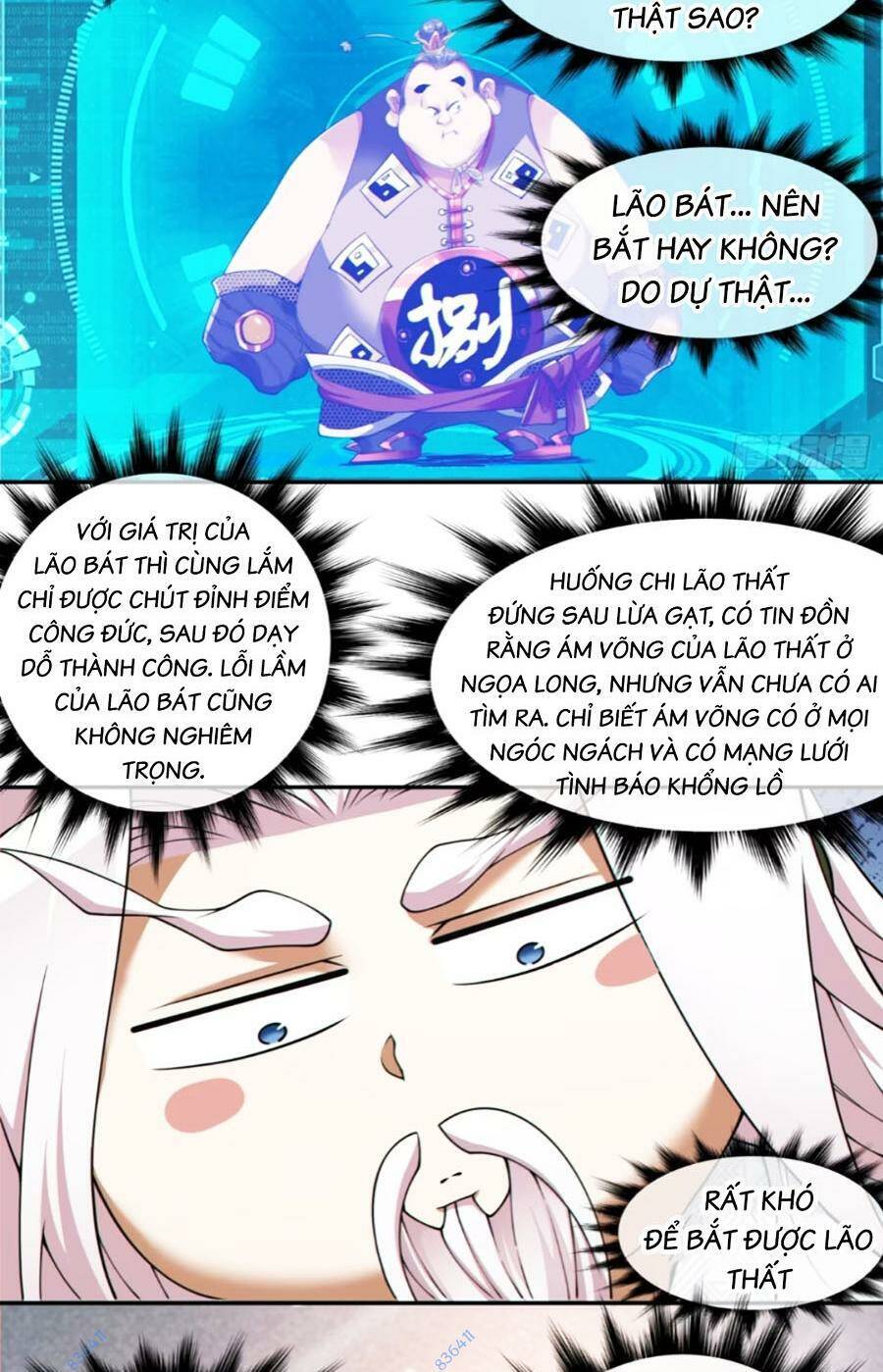 Đồ Đệ Của Ta Đều Là Đại Phản Phái Chap 160 - Next Chap 161