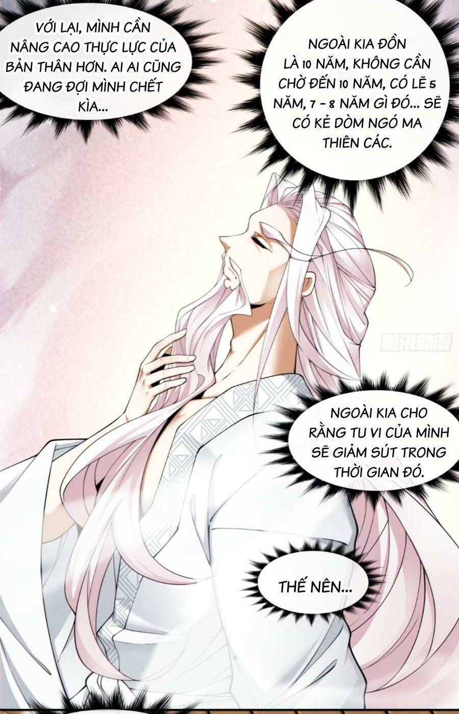 Đồ Đệ Của Ta Đều Là Đại Phản Phái Chap 160 - Next Chap 161