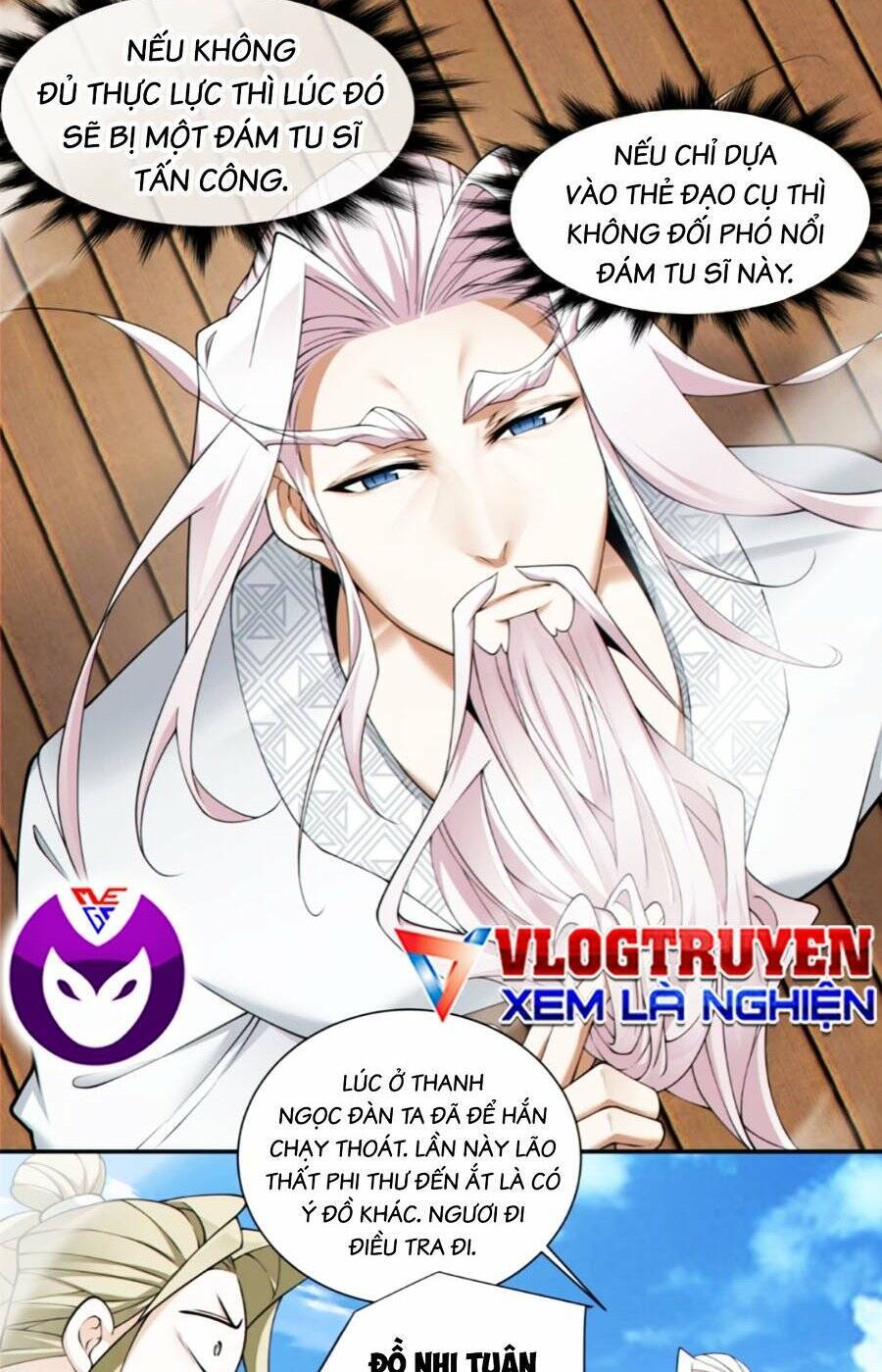 Đồ Đệ Của Ta Đều Là Đại Phản Phái Chap 160 - Next Chap 161