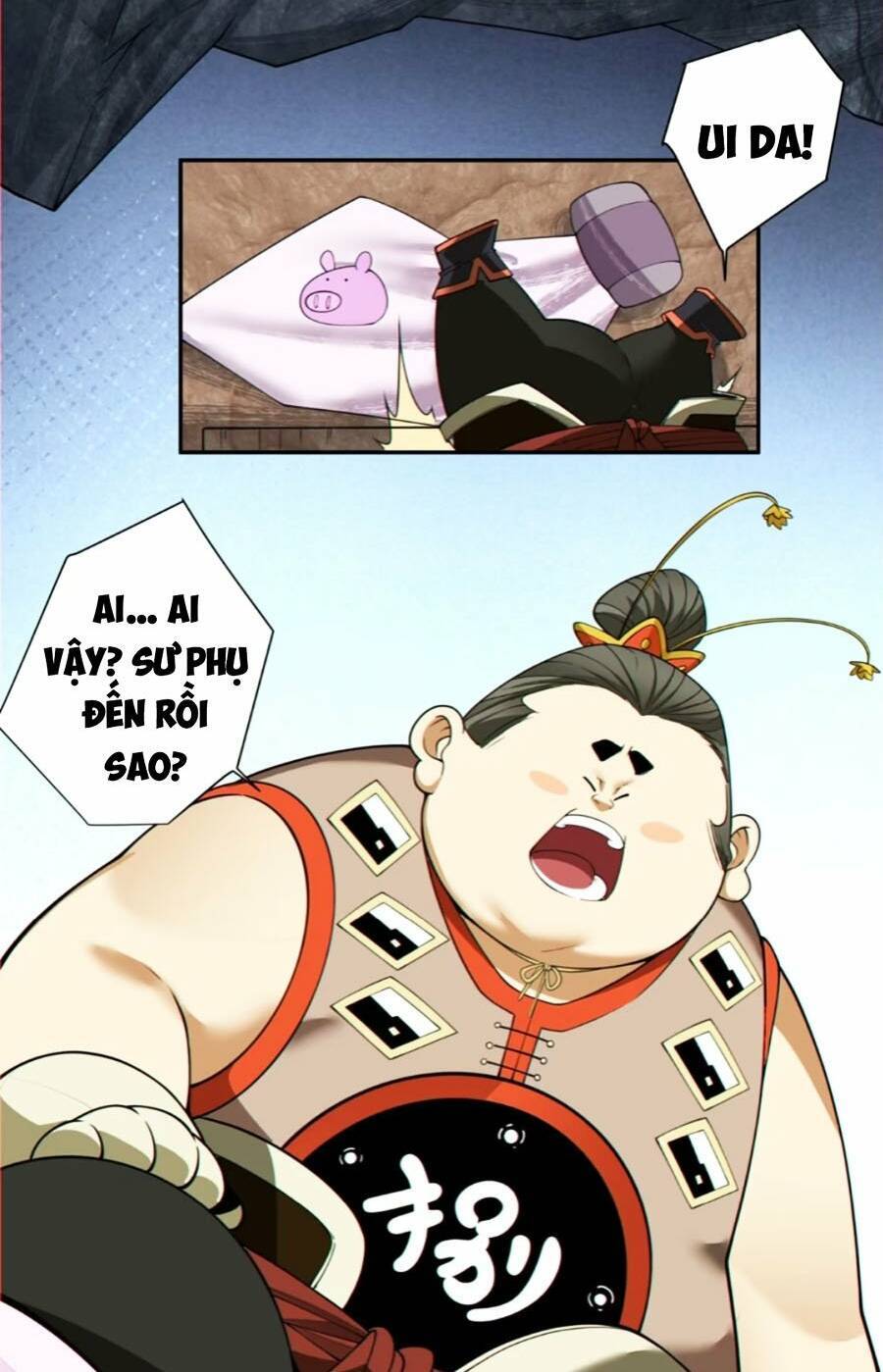 Đồ Đệ Của Ta Đều Là Đại Phản Phái Chap 160 - Next Chap 161