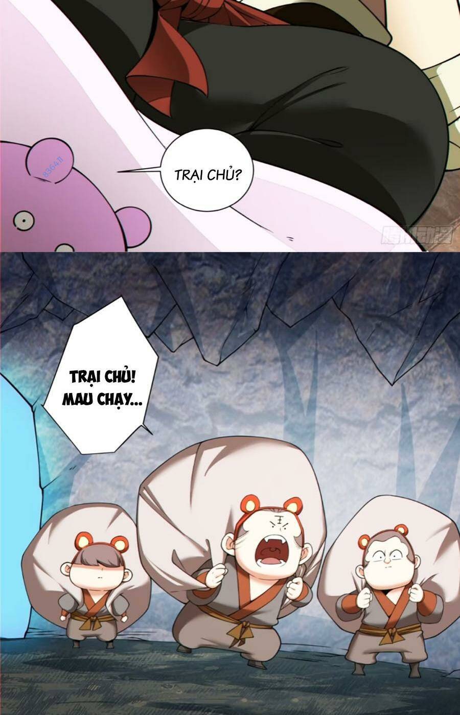 Đồ Đệ Của Ta Đều Là Đại Phản Phái Chap 160 - Next Chap 161