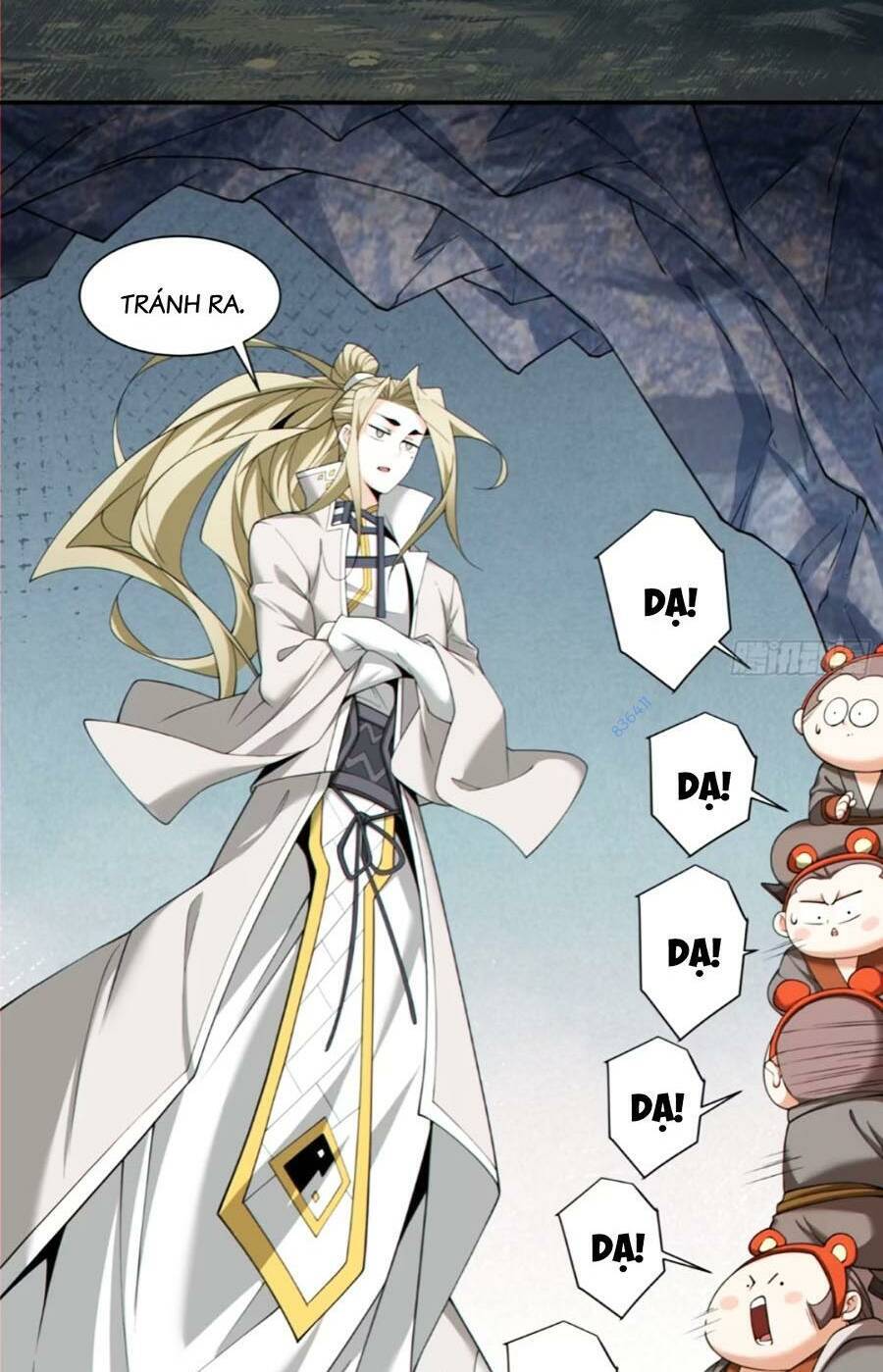 Đồ Đệ Của Ta Đều Là Đại Phản Phái Chap 160 - Next Chap 161