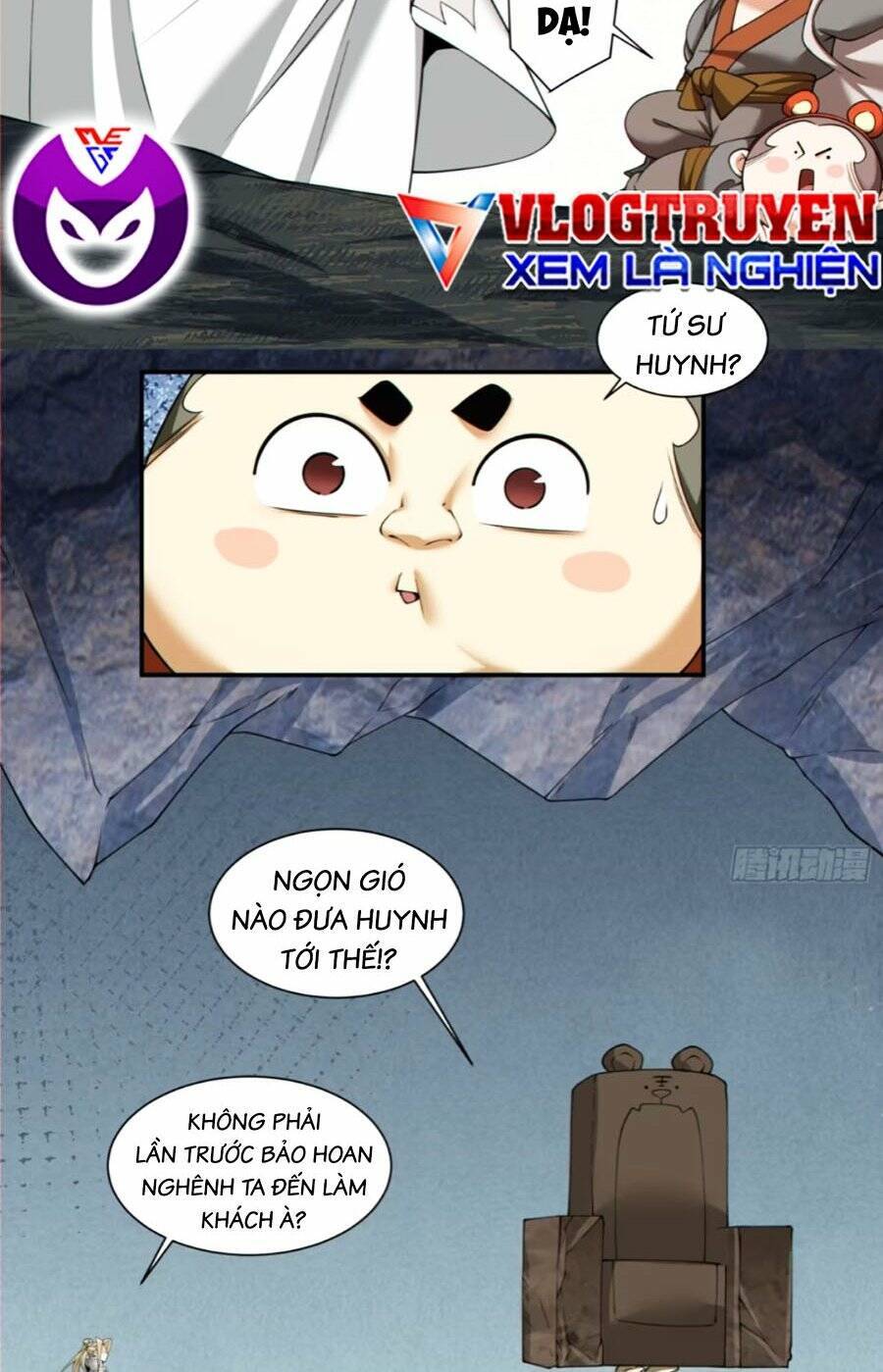 Đồ Đệ Của Ta Đều Là Đại Phản Phái Chap 160 - Next Chap 161