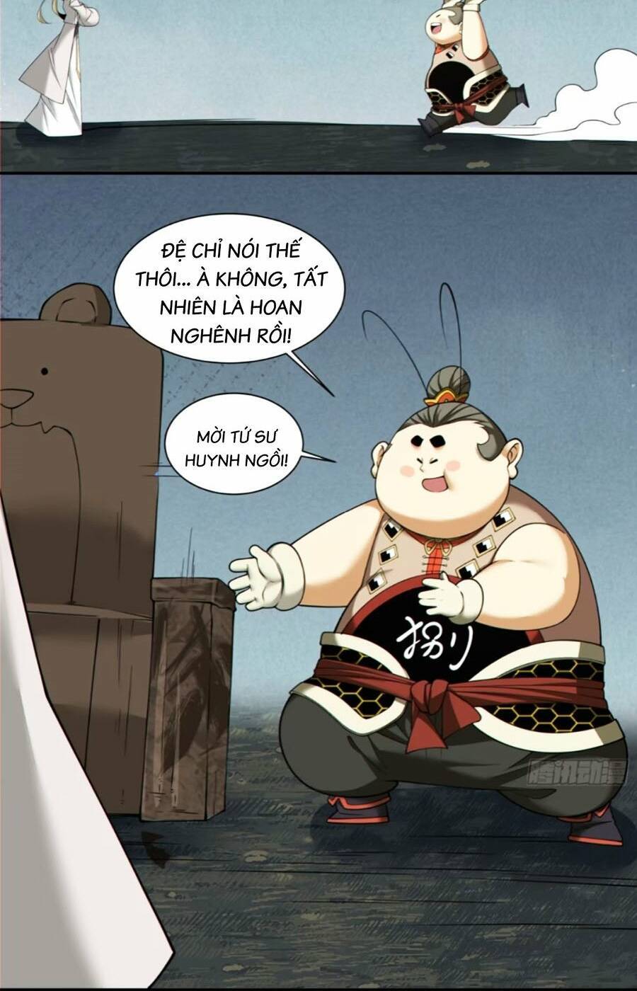 Đồ Đệ Của Ta Đều Là Đại Phản Phái Chap 160 - Next Chap 161