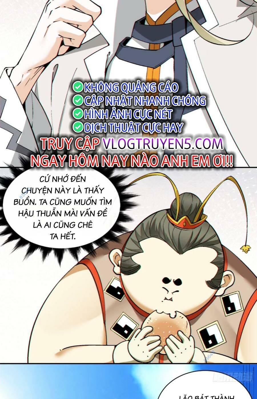 Đồ Đệ Của Ta Đều Là Đại Phản Phái Chap 160 - Next Chap 161