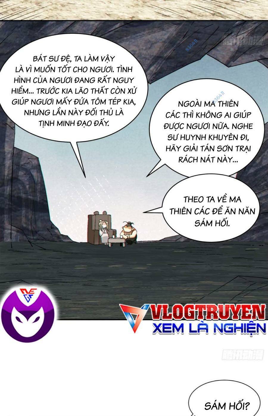 Đồ Đệ Của Ta Đều Là Đại Phản Phái Chap 160 - Next Chap 161