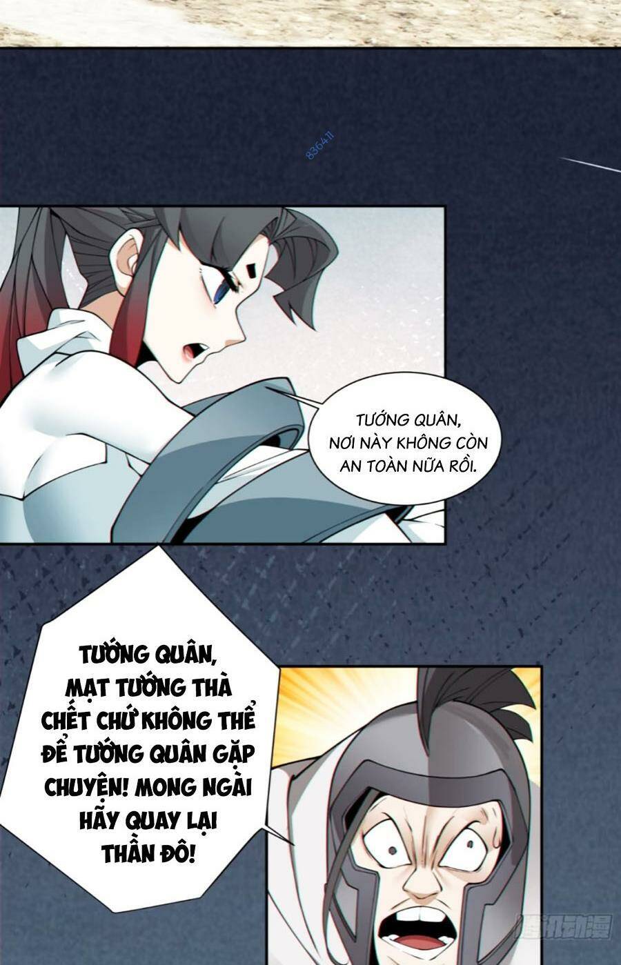 Đồ Đệ Của Ta Đều Là Đại Phản Phái Chap 160 - Next Chap 161