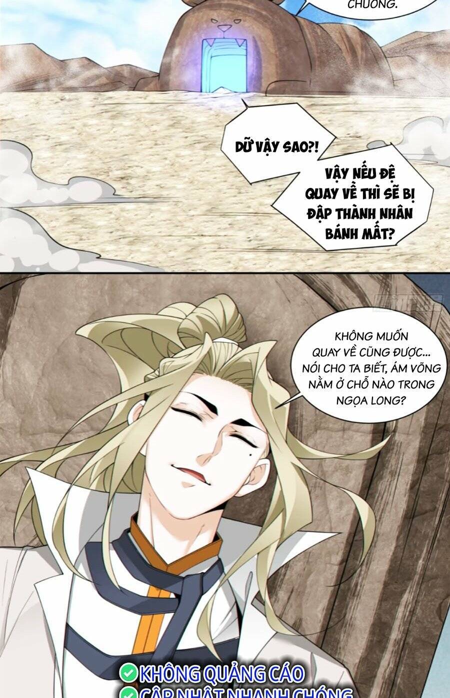 Đồ Đệ Của Ta Đều Là Đại Phản Phái Chap 160 - Next Chap 161