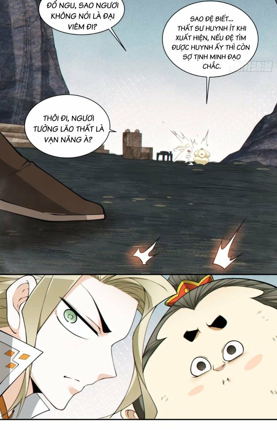 Đồ Đệ Của Ta Đều Là Đại Phản Phái Chap 160 - Next Chap 161