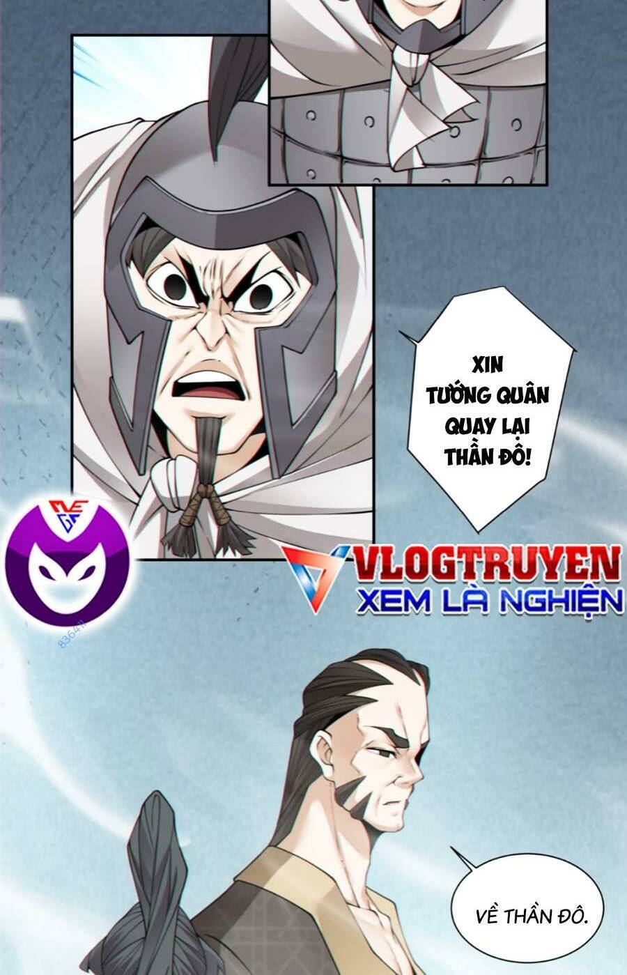Đồ Đệ Của Ta Đều Là Đại Phản Phái Chap 160 - Next Chap 161