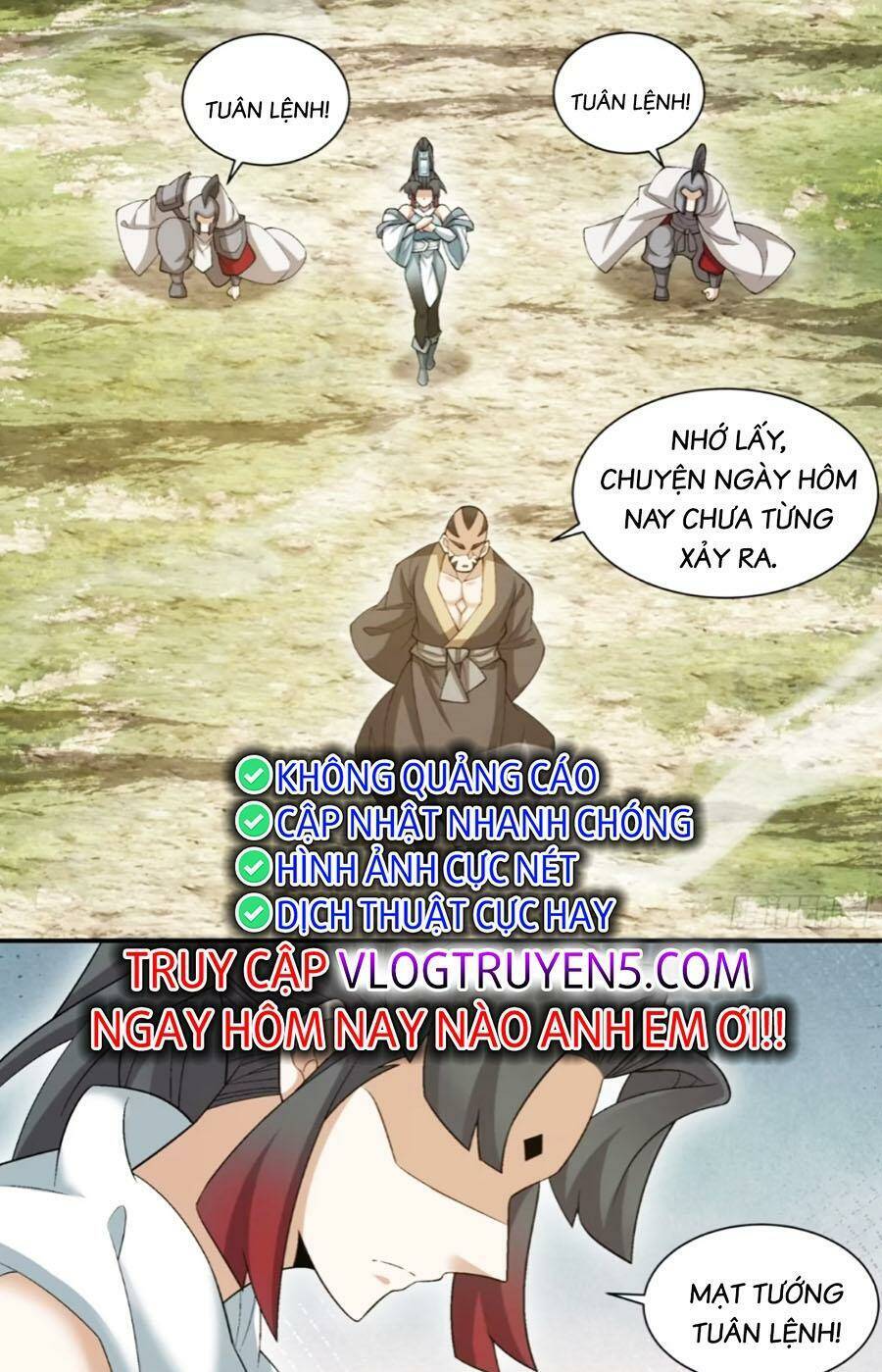 Đồ Đệ Của Ta Đều Là Đại Phản Phái Chap 160 - Next Chap 161