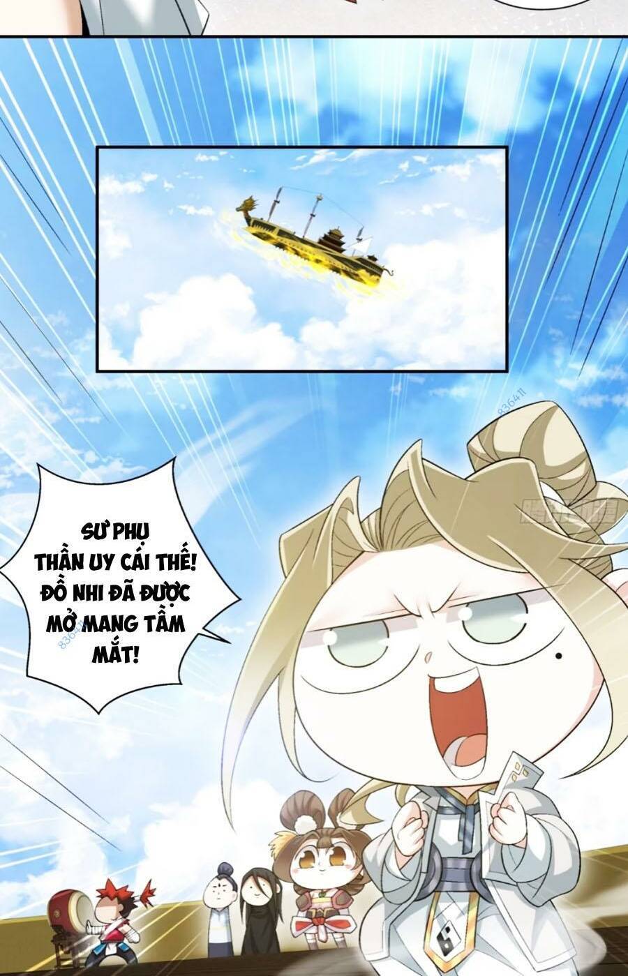 Đồ Đệ Của Ta Đều Là Đại Phản Phái Chap 160 - Next Chap 161