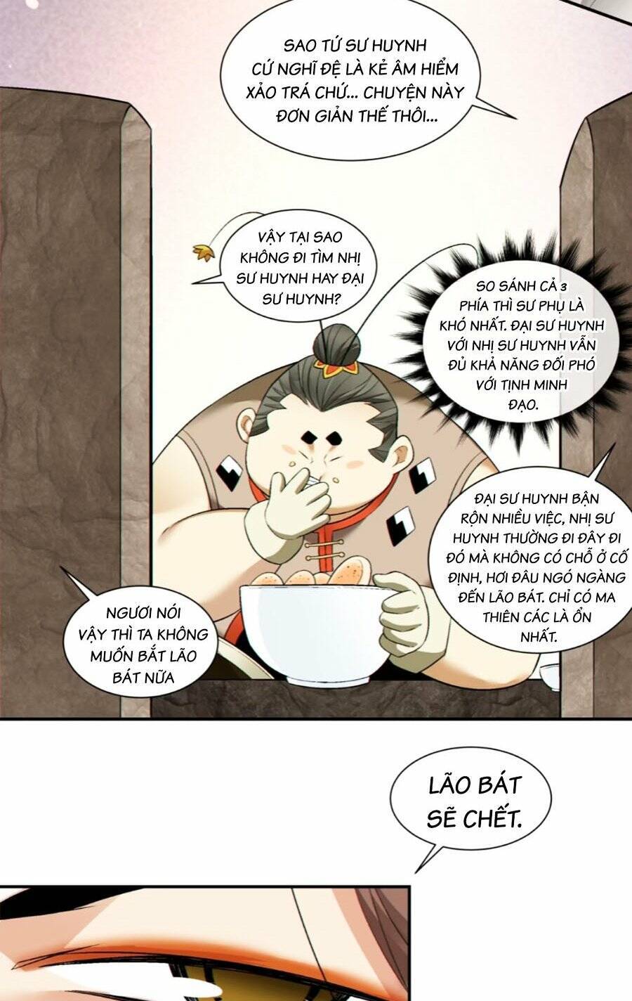 Đồ Đệ Của Ta Đều Là Đại Phản Phái Chap 161 - Next Chap 162