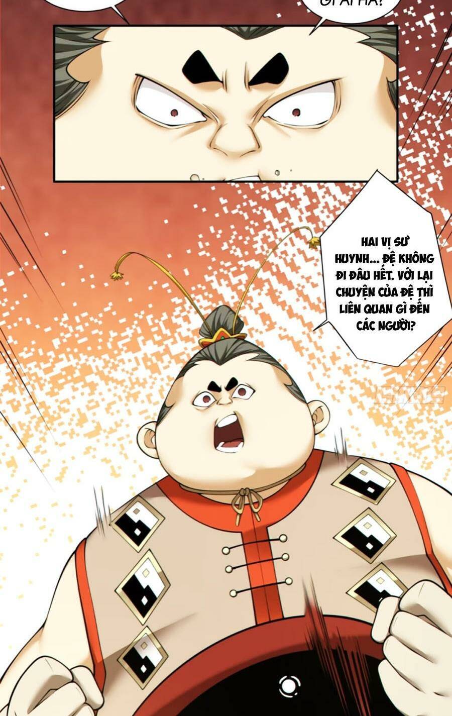 Đồ Đệ Của Ta Đều Là Đại Phản Phái Chap 161 - Next Chap 162