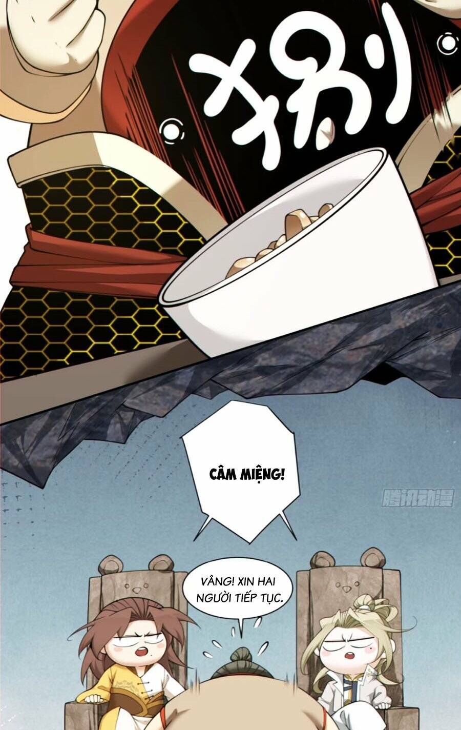 Đồ Đệ Của Ta Đều Là Đại Phản Phái Chap 161 - Next Chap 162
