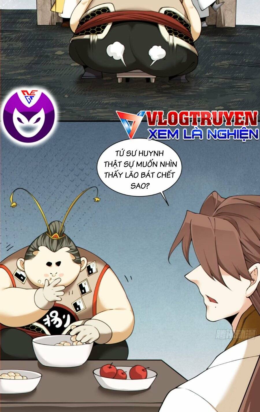 Đồ Đệ Của Ta Đều Là Đại Phản Phái Chap 161 - Next Chap 162