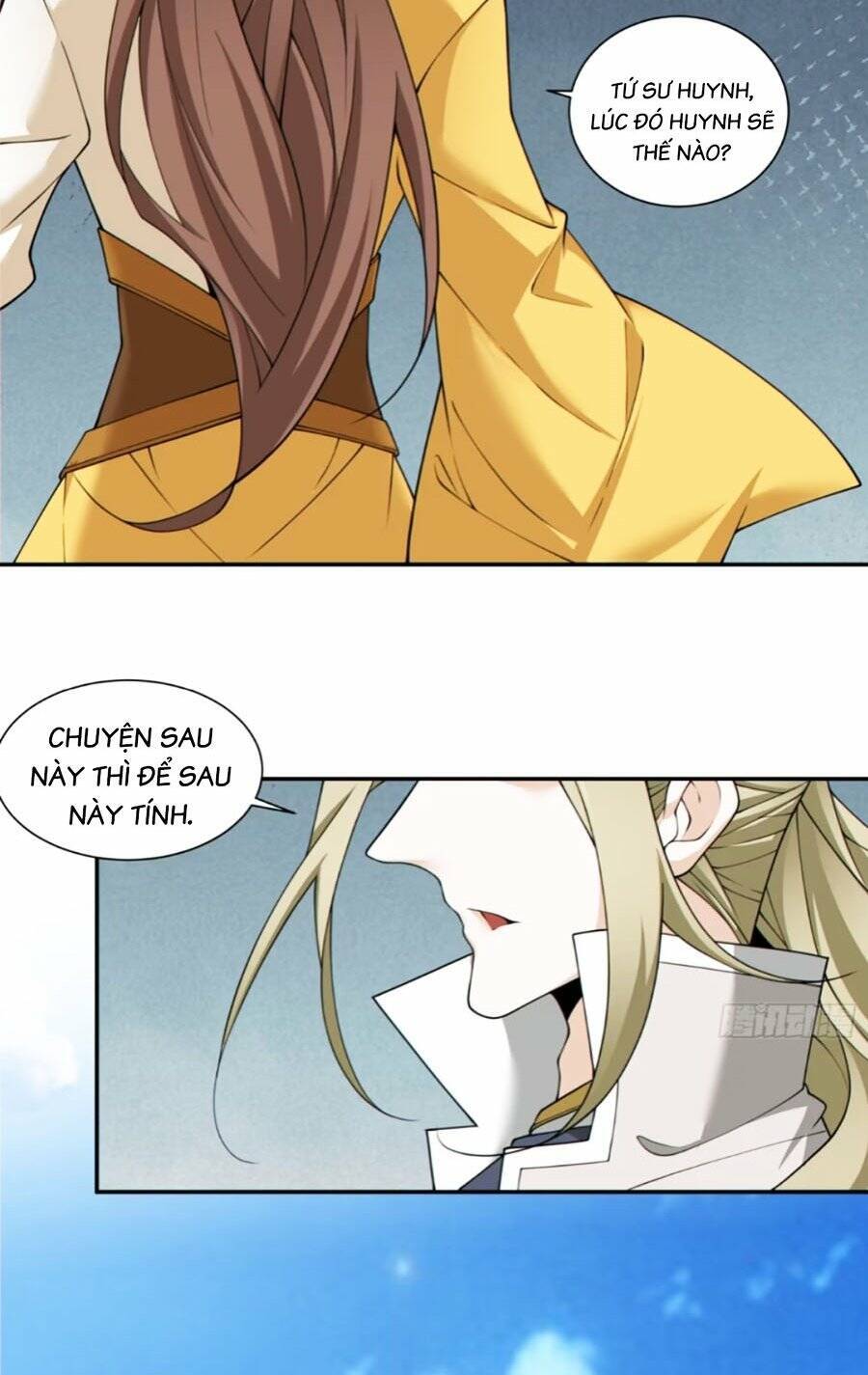 Đồ Đệ Của Ta Đều Là Đại Phản Phái Chap 161 - Next Chap 162