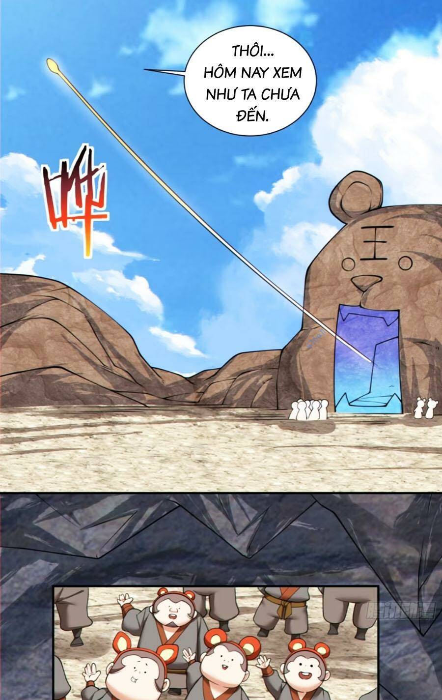 Đồ Đệ Của Ta Đều Là Đại Phản Phái Chap 161 - Next Chap 162