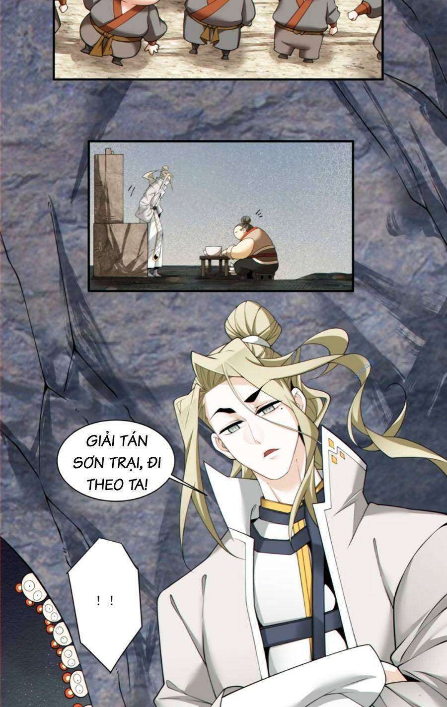 Đồ Đệ Của Ta Đều Là Đại Phản Phái Chap 161 - Next Chap 162