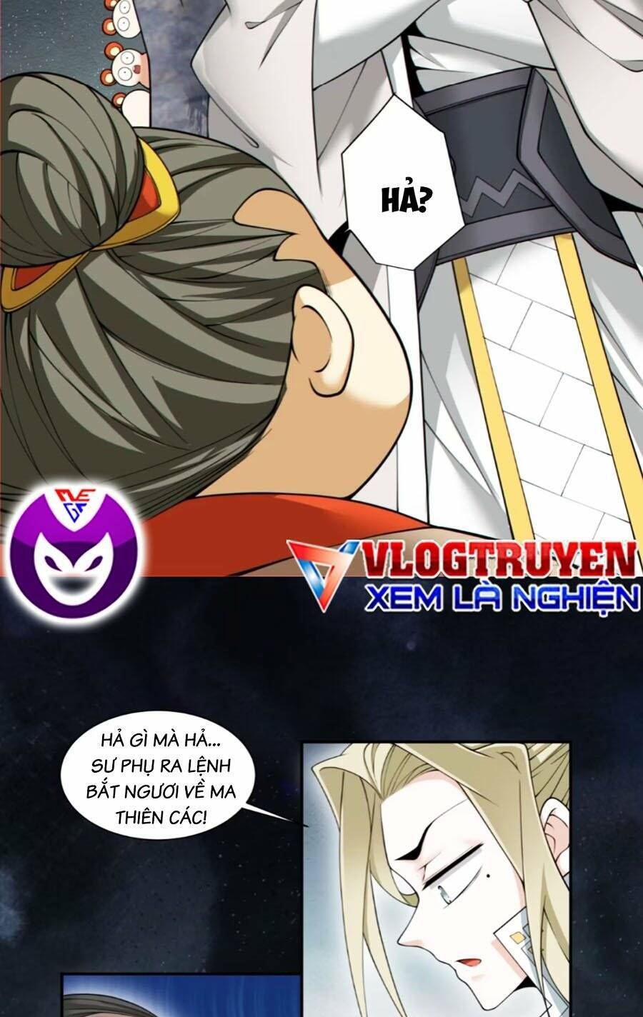 Đồ Đệ Của Ta Đều Là Đại Phản Phái Chap 161 - Next Chap 162