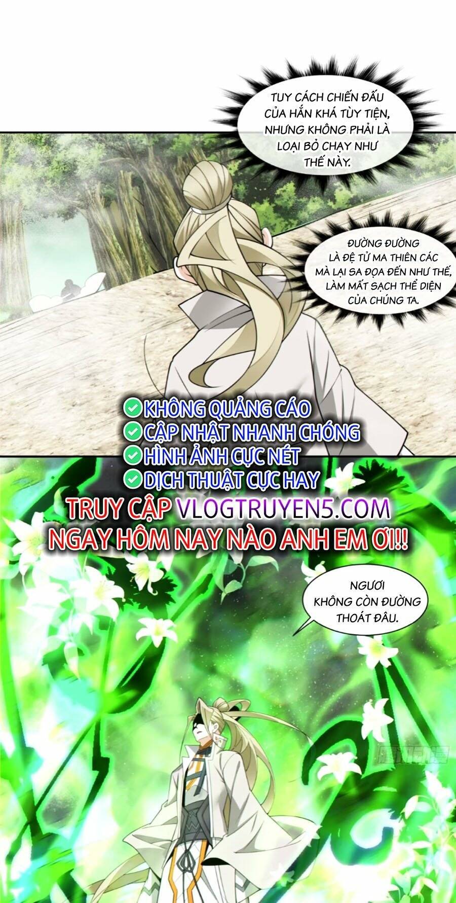 Đồ Đệ Của Ta Đều Là Đại Phản Phái Chap 161 - Next Chap 162