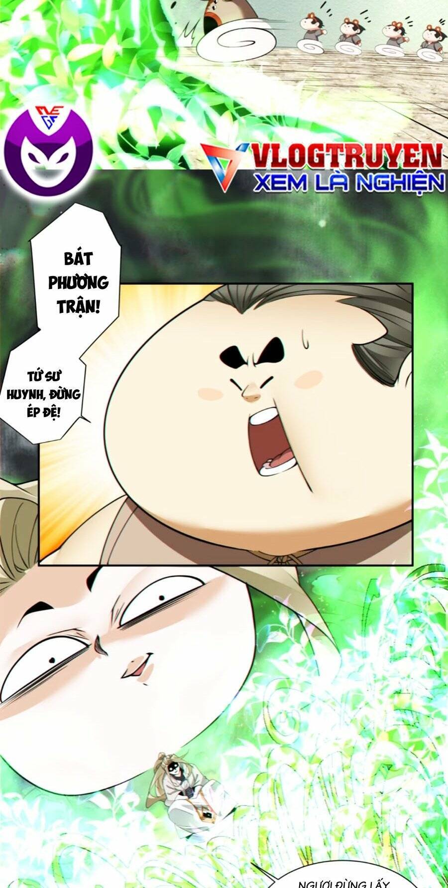 Đồ Đệ Của Ta Đều Là Đại Phản Phái Chap 161 - Next Chap 162