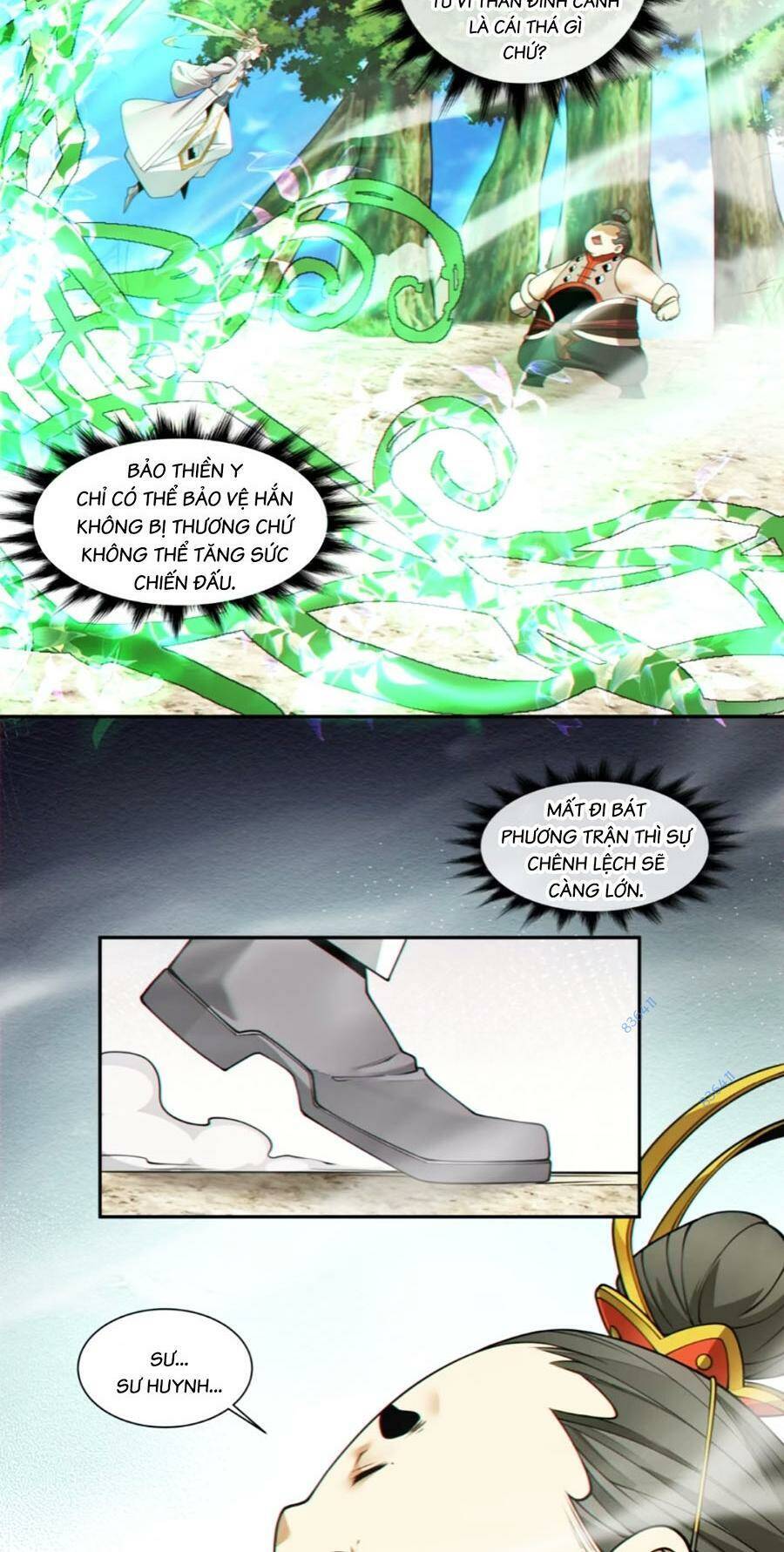 Đồ Đệ Của Ta Đều Là Đại Phản Phái Chap 161 - Next Chap 162