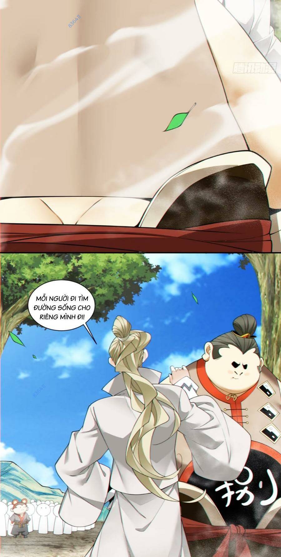 Đồ Đệ Của Ta Đều Là Đại Phản Phái Chap 161 - Next Chap 162