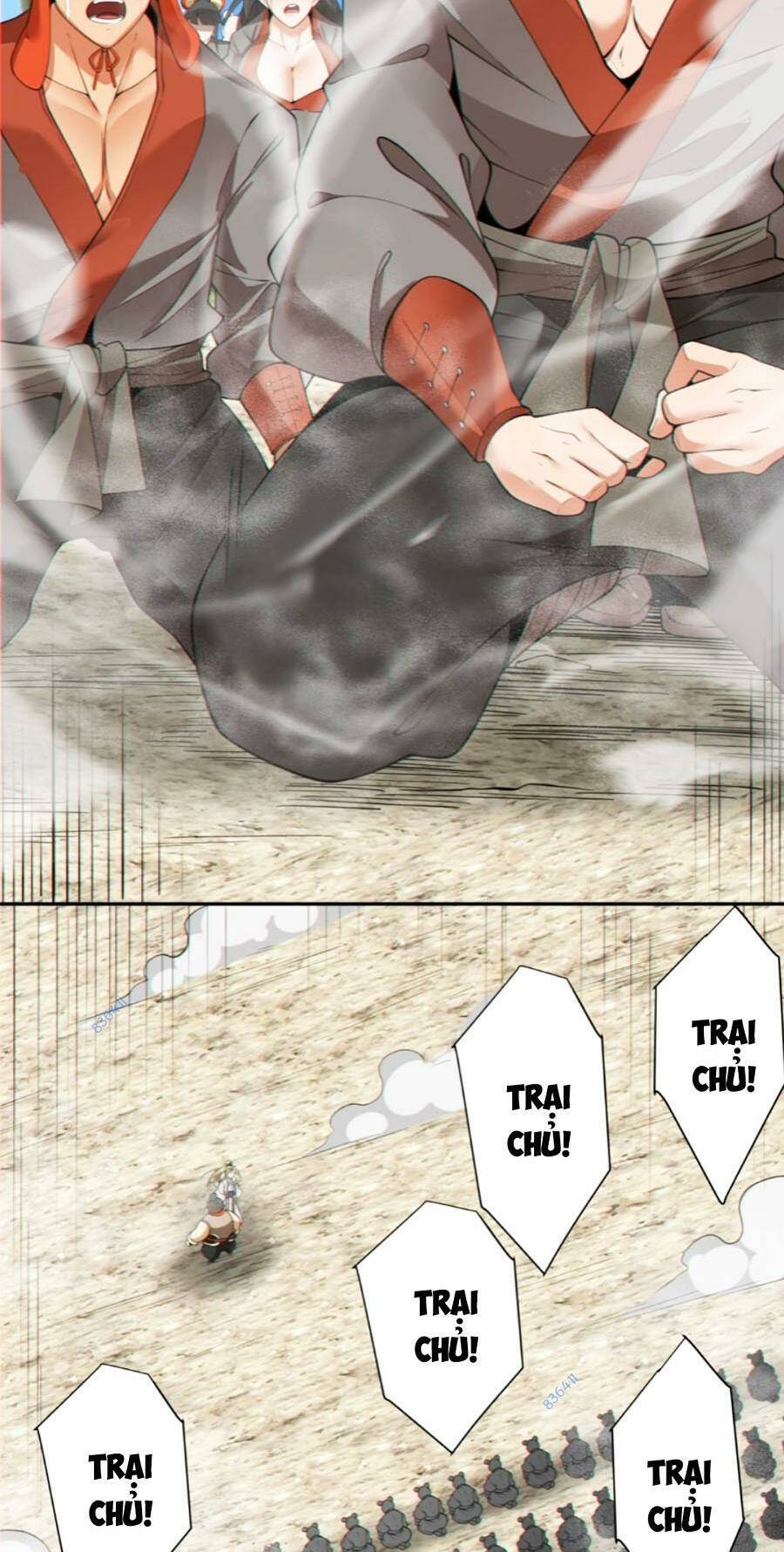 Đồ Đệ Của Ta Đều Là Đại Phản Phái Chap 161 - Next Chap 162