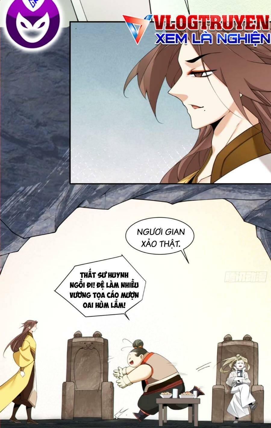 Đồ Đệ Của Ta Đều Là Đại Phản Phái Chap 161 - Next Chap 162