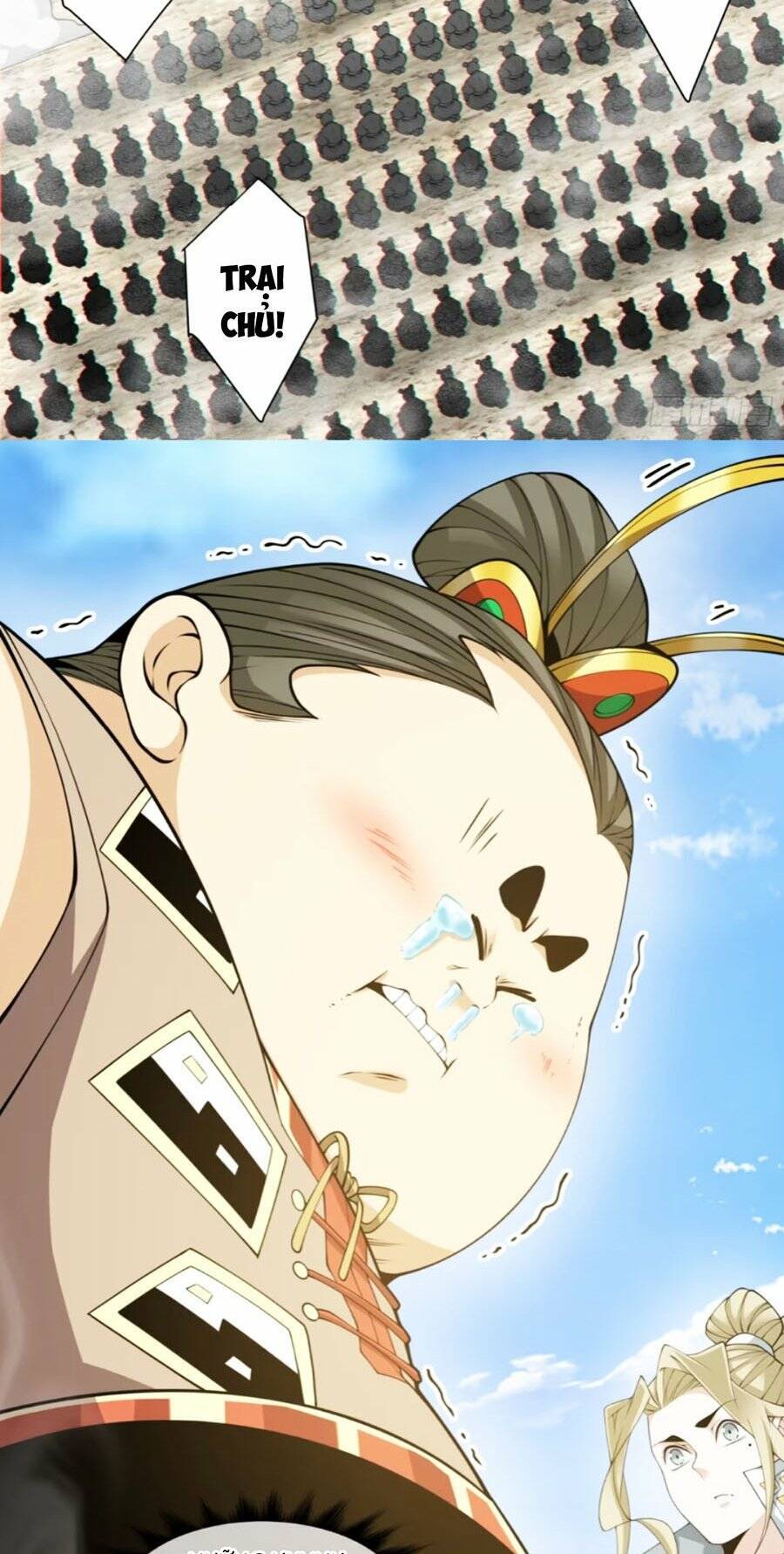Đồ Đệ Của Ta Đều Là Đại Phản Phái Chap 161 - Next Chap 162