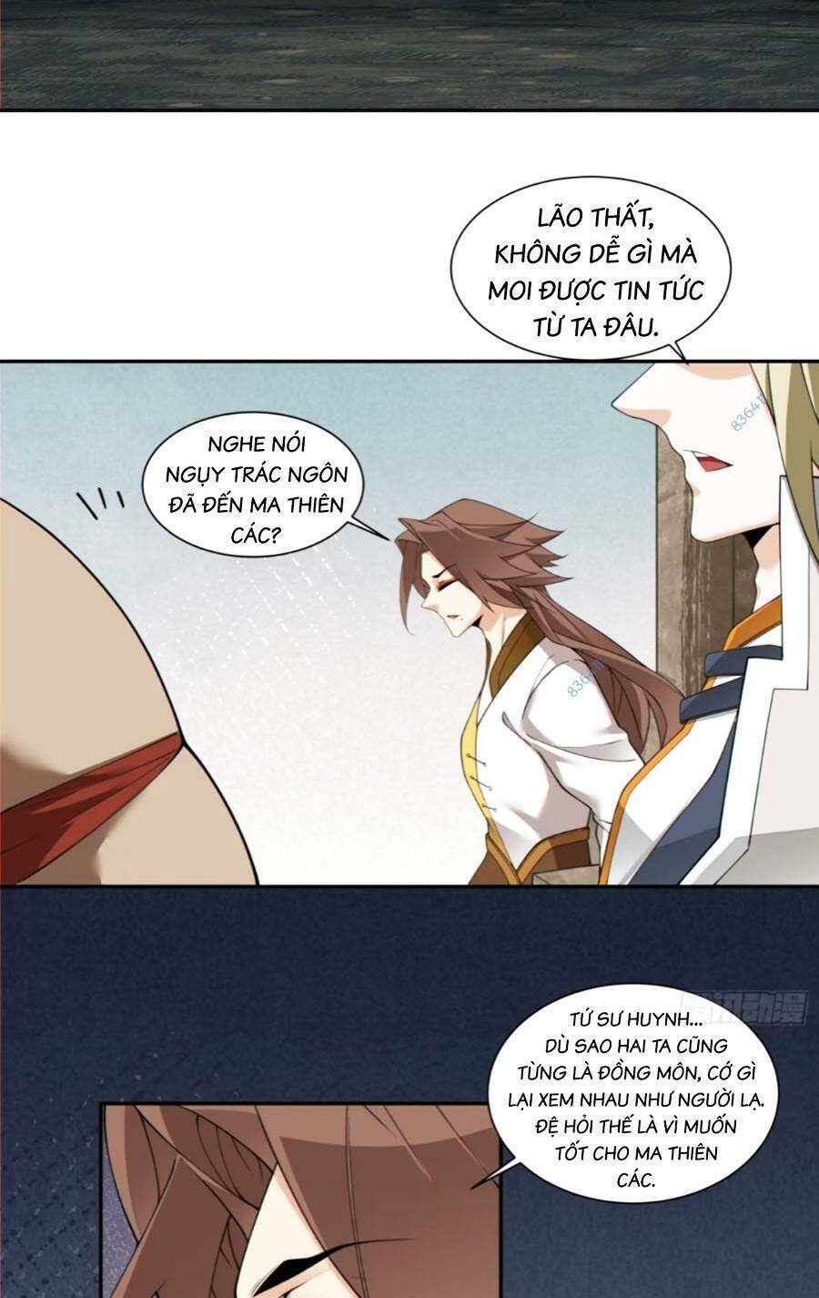 Đồ Đệ Của Ta Đều Là Đại Phản Phái Chap 161 - Next Chap 162