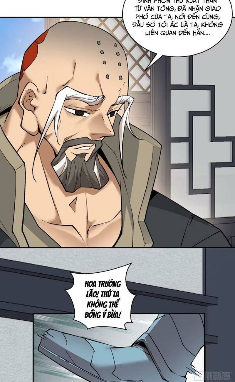 Đồ Đệ Của Ta Đều Là Đại Phản Phái Chap 162 - Next Chap 163