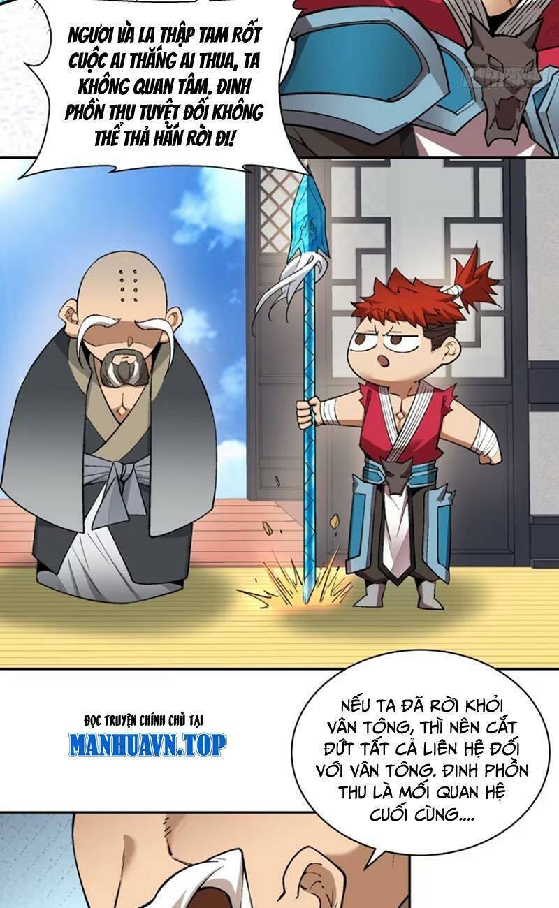 Đồ Đệ Của Ta Đều Là Đại Phản Phái Chap 162 - Next Chap 163