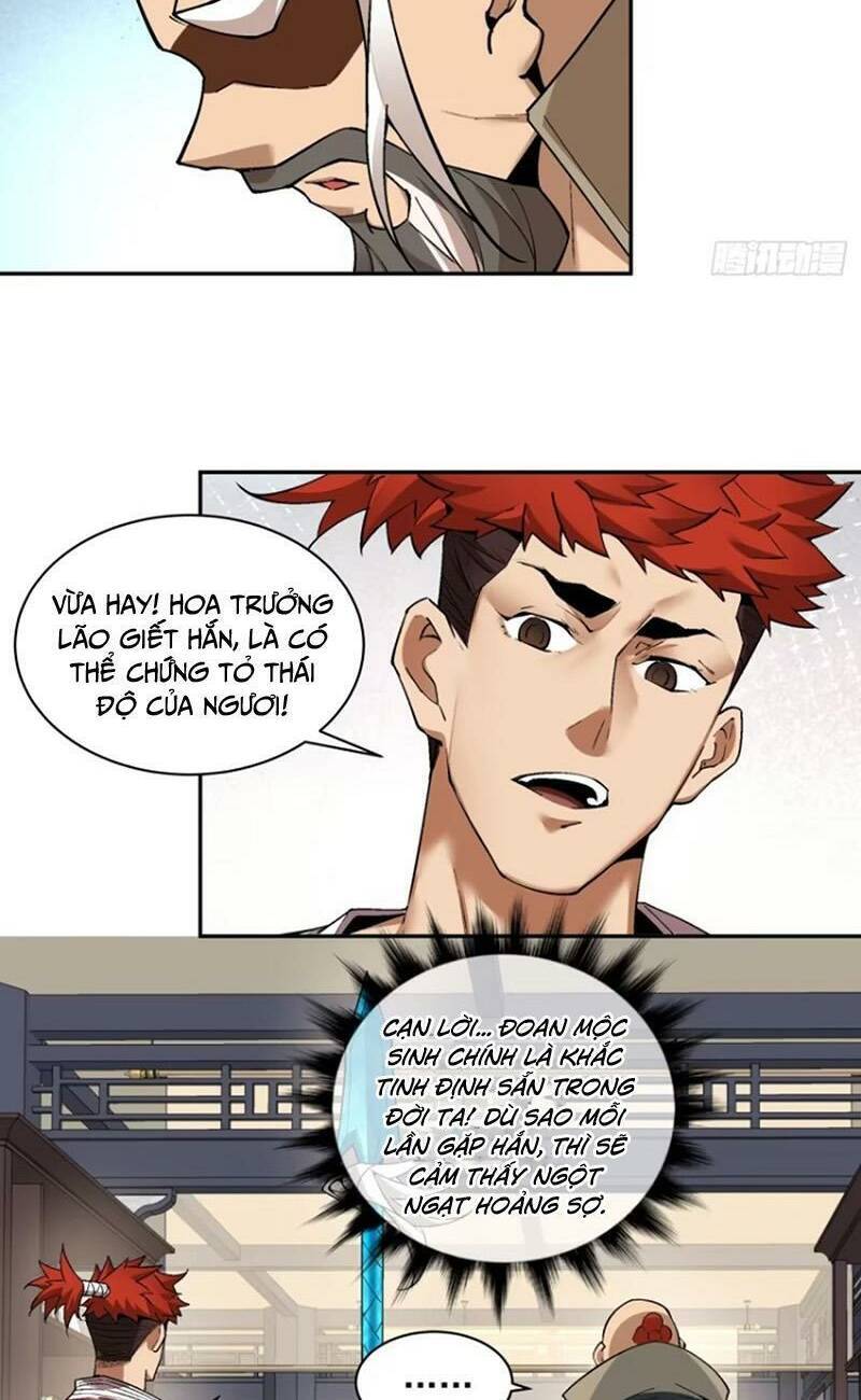 Đồ Đệ Của Ta Đều Là Đại Phản Phái Chap 162 - Next Chap 163