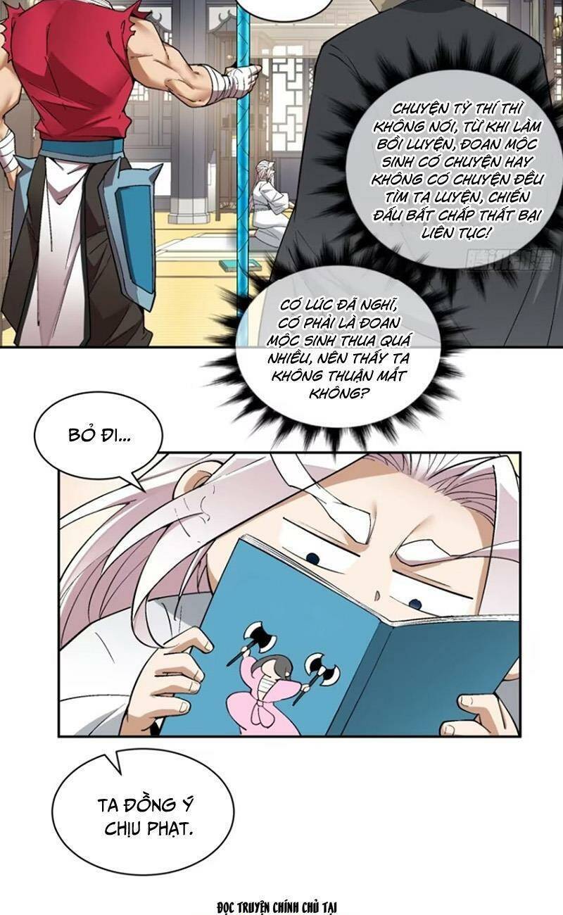 Đồ Đệ Của Ta Đều Là Đại Phản Phái Chap 162 - Next Chap 163