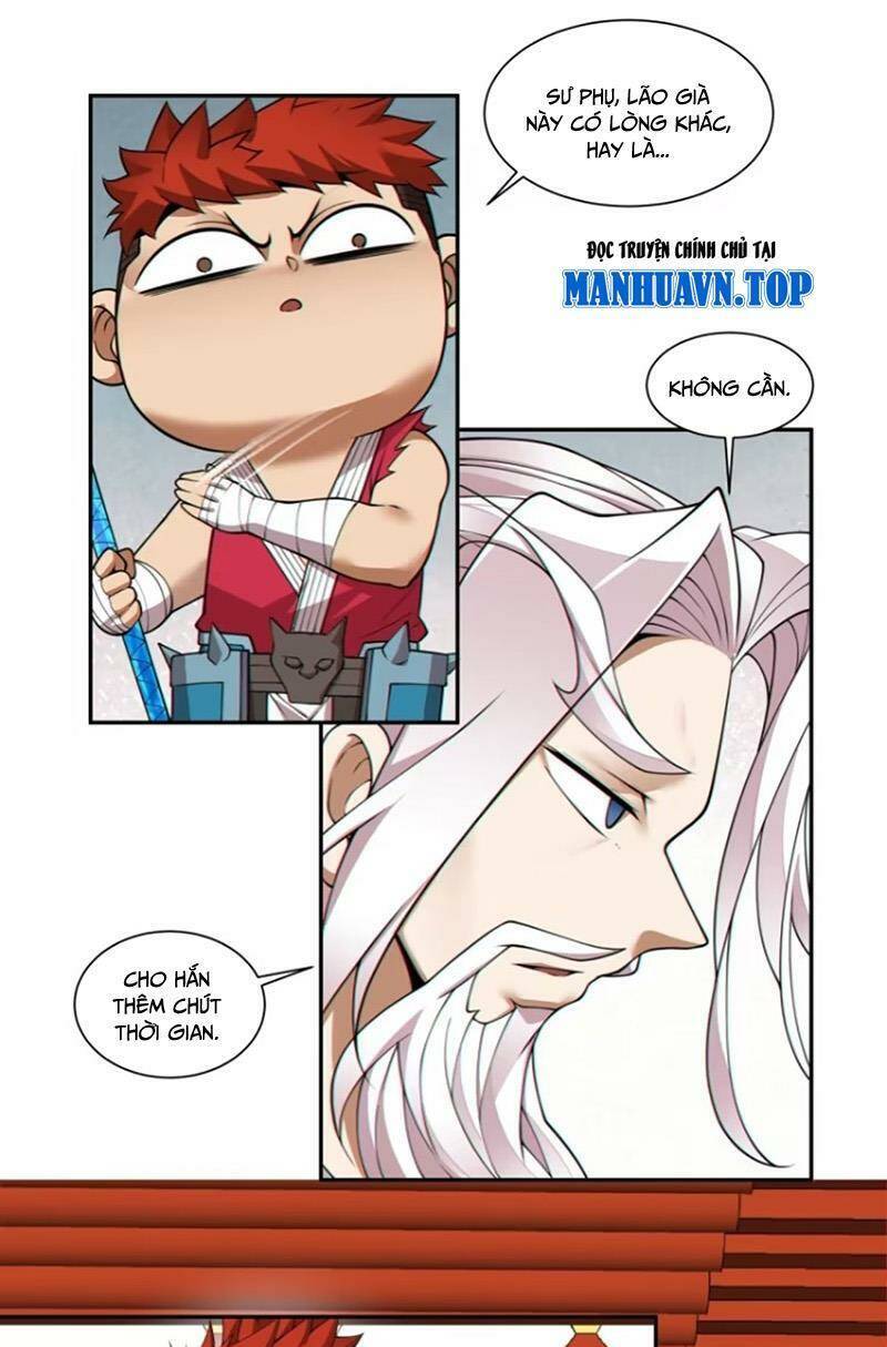 Đồ Đệ Của Ta Đều Là Đại Phản Phái Chap 162 - Next Chap 163