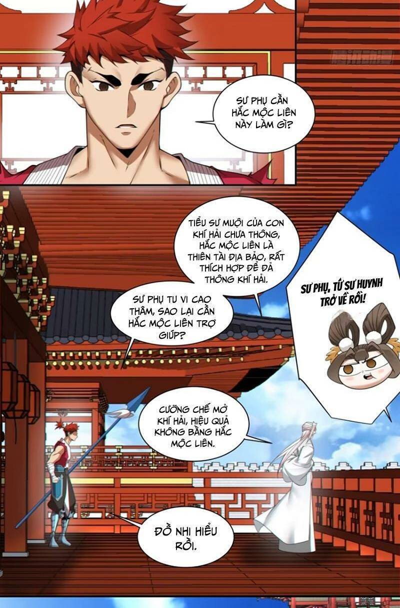 Đồ Đệ Của Ta Đều Là Đại Phản Phái Chap 162 - Next Chap 163